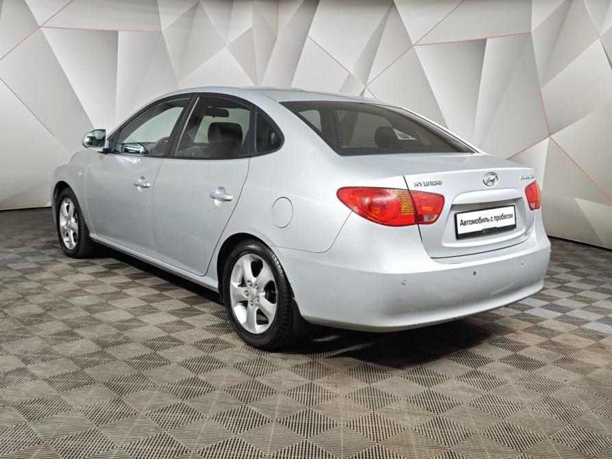 Hyundai Elantra IV (HD) Москва  - изображение 4