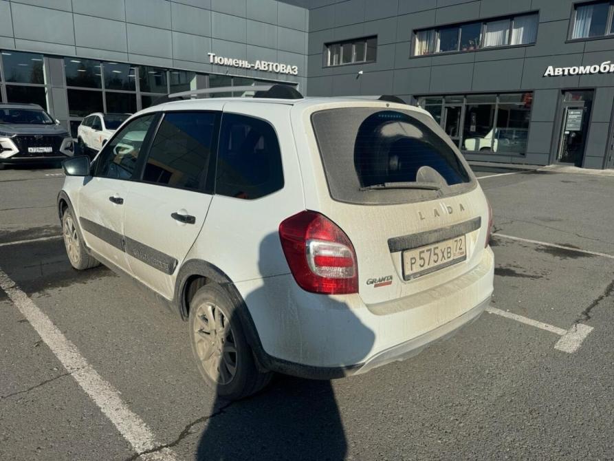 Lada (ВАЗ) Granta I Рестайлинг Тюмень  - изображение 7