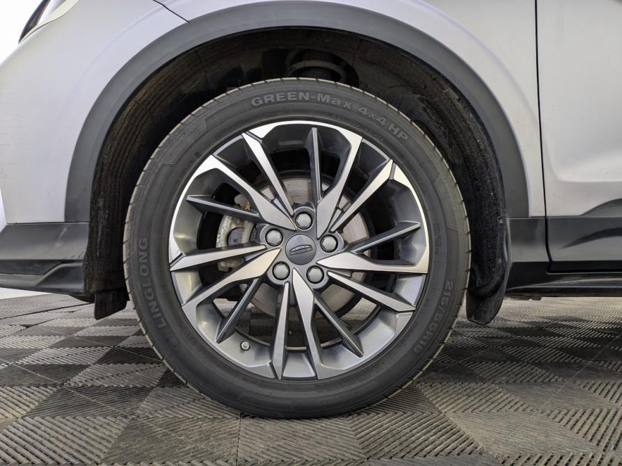 Geely Coolray I Москва  - изображение 13