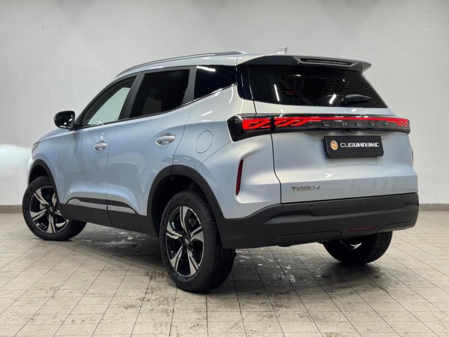 Chery Tiggo 4 I Рестайлинг 2 Кемерово  - изображение 4
