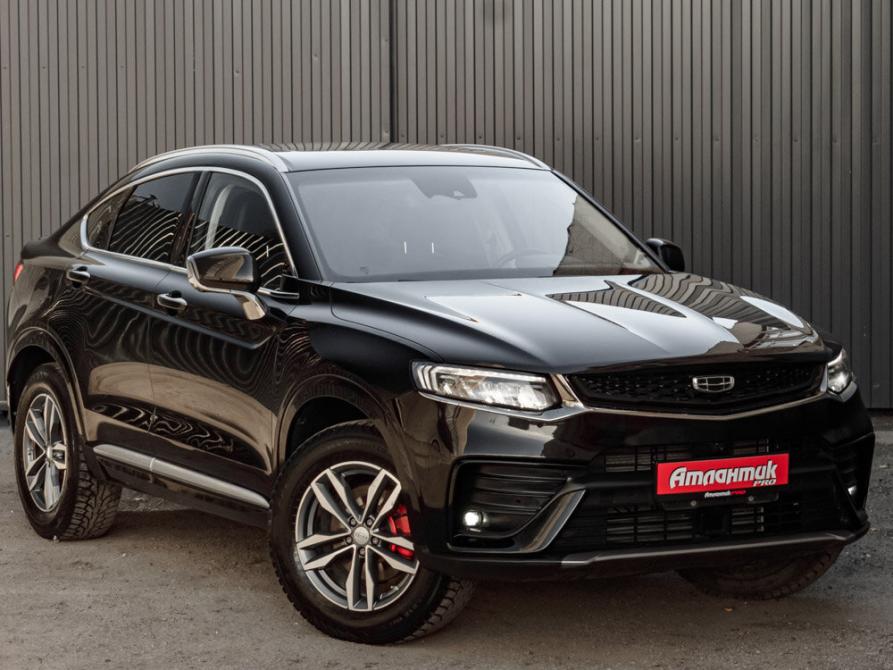 Geely Tugella I Екатеринбург  - изображение 3