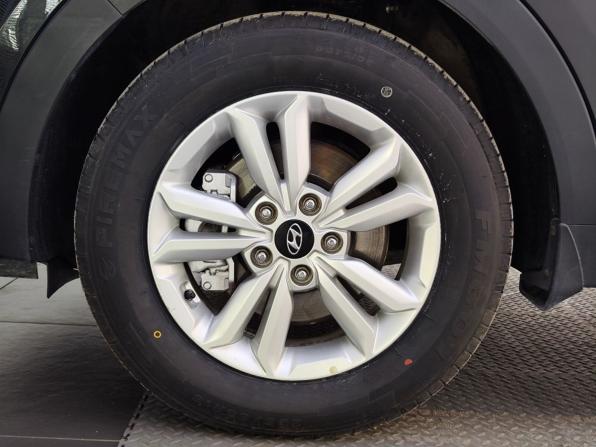 Hyundai Creta I с пробегом 2016 года, цена 1 890 000 рублей, 35100 км, внедорожник, Автокод Объявления
