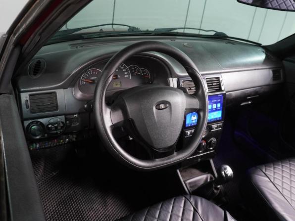 Lada (ВАЗ) Priora I с пробегом 2008 года, цена 289 000 рублей, 215240 км, седан, Автокод Объявления
