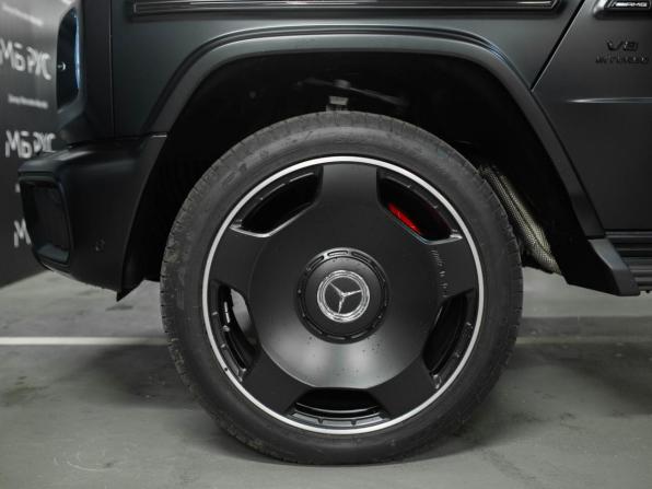 Новый Mercedes-Benz G-Класс AMG II (W465) Рестайлинг 2025 года, цена 32 550 000 рублей, внедорожник, Автокод Объявления