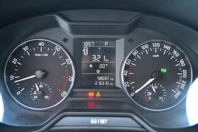 Skoda Octavia III (A7) с пробегом 2014 года, цена 890 000 рублей, 216250 км, лифтбек, Автокод Объявления