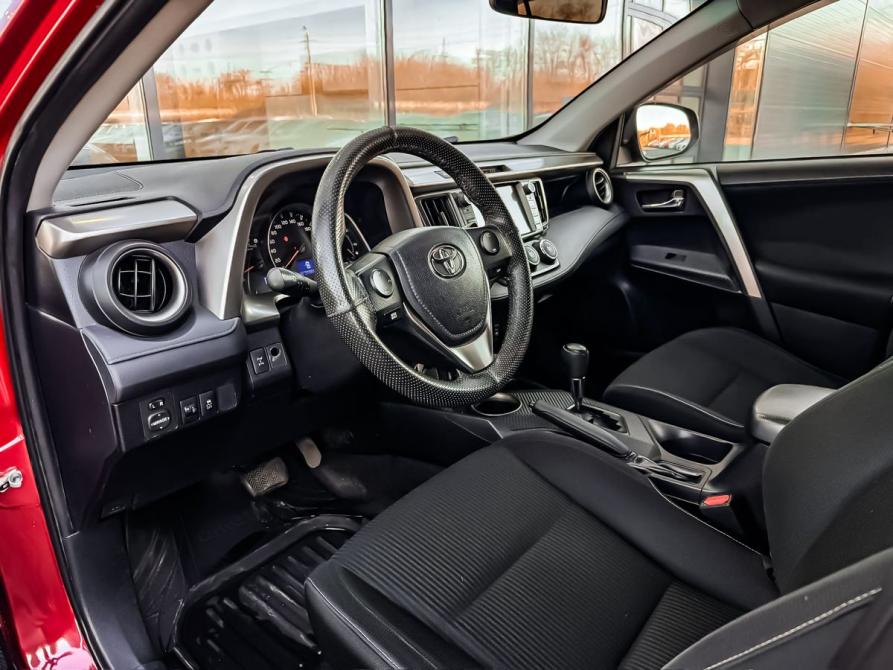 Toyota RAV4 IV (XA40) Курган  - изображение 11
