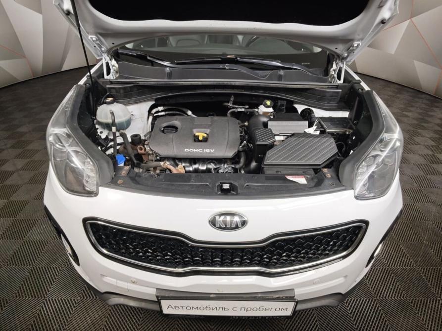 Kia Sportage IV Москва  - изображение 11