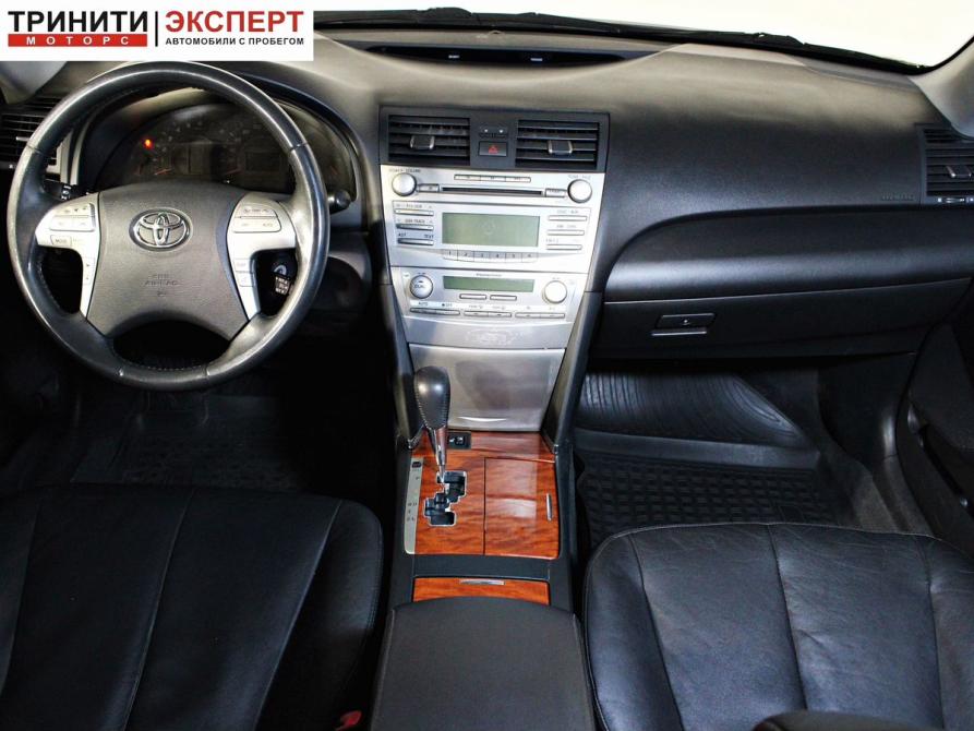 Toyota Camry VI (XV40) Рестайлинг Белгород  - изображение 11
