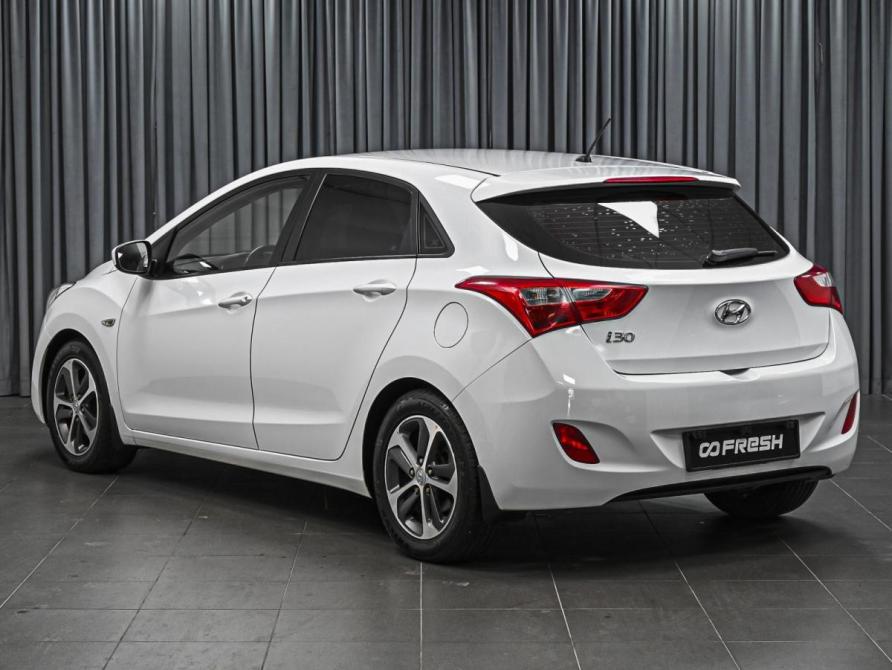 Hyundai i30 II Рестайлинг Ставрополь  - изображение 2