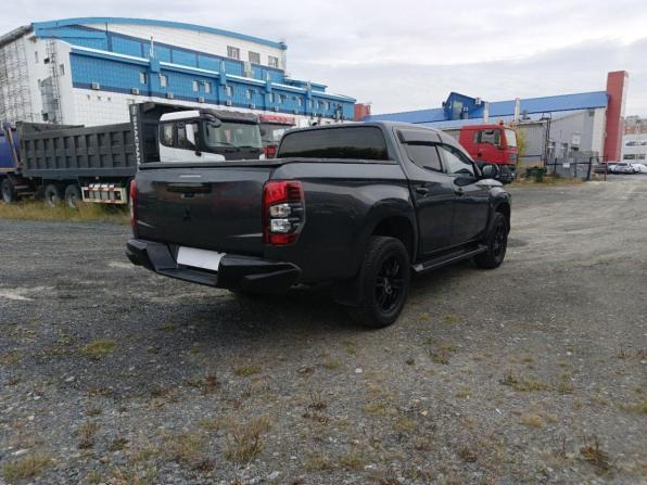 Mitsubishi L200 V с пробегом 2019 года, цена 2 769 000 рублей, 123000 км, пикап, Автокод Объявления