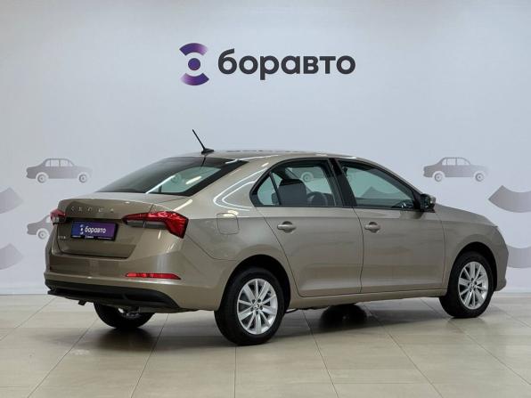 Skoda Rapid II с пробегом 2020 года, цена 1 270 000 рублей, 126129 км, лифтбек, Автокод Объявления
