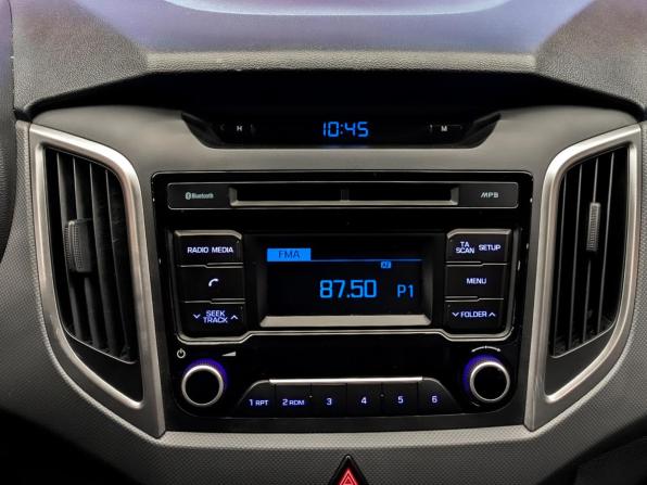 Hyundai Creta I с пробегом 2018 года, цена 1 600 000 рублей, 120587 км, внедорожник, Автокод Объявления