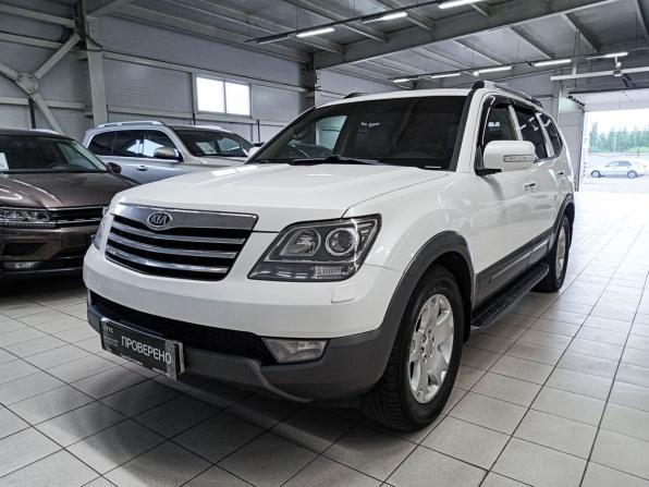 Kia Mohave I с пробегом 2011 года, цена 1 510 000 рублей, 272105 км, внедорожник, Автокод Объявления