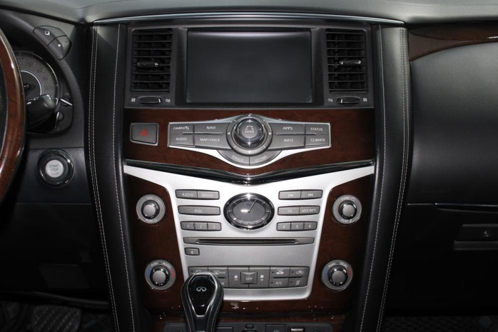 Infiniti QX80 I Рестайлинг 2 Владивосток  - изображение 19