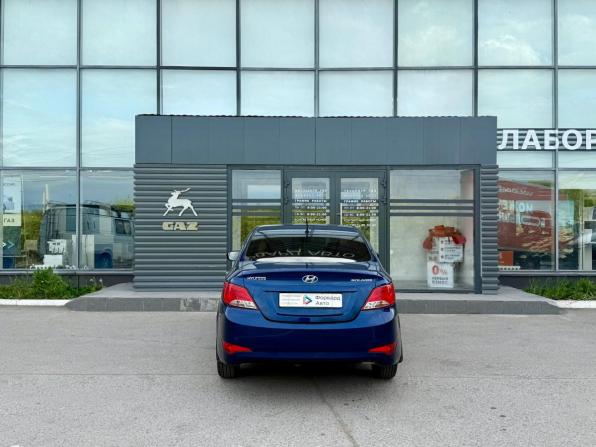 Hyundai Solaris I Рестайлинг с пробегом 2014 года, цена 1 080 000 рублей, 165000 км, седан, Автокод Объявления