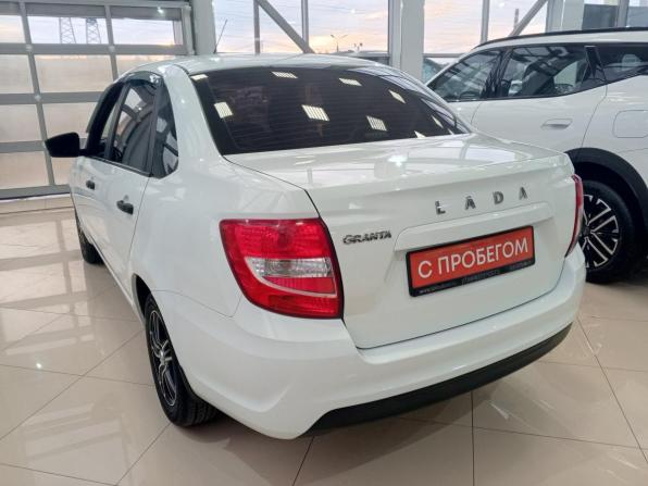 Lada (ВАЗ) Granta I Рестайлинг с пробегом 2021 года, цена 551 000 рублей, 135000 км, седан, Автокод Объявления