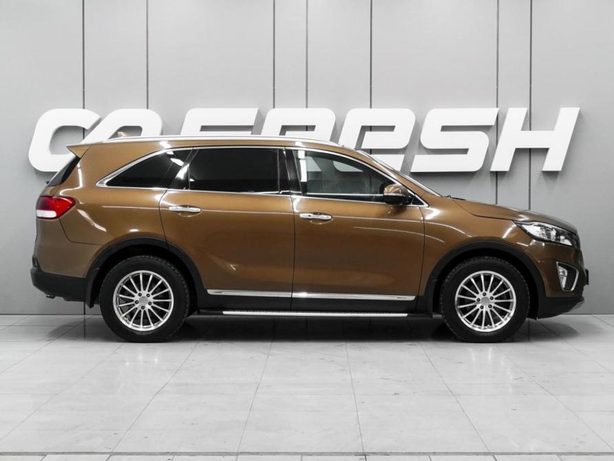 Kia Sorento III Prime Ростов-на-Дону  - изображение 5