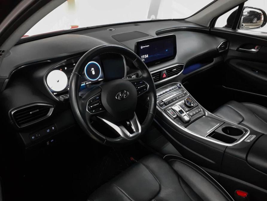 Hyundai Santa Fe IV Рестайлинг Москва  - изображение 8