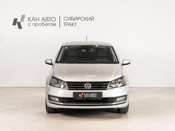 Volkswagen Polo V Рестайлинг с пробегом 2017 года, цена 1 118 000 рублей, 127992 км, седан, Автокод Объявления