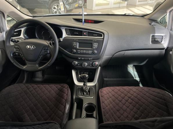 Kia Ceed II Рестайлинг с пробегом 2018 года, цена 1 555 000 рублей, 85806 км, универсал, Автокод Объявления