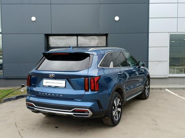 Kia Sorento IV с пробегом 2020 года, цена 3 999 000 рублей, 62200 км, внедорожник, Автокод Объявления