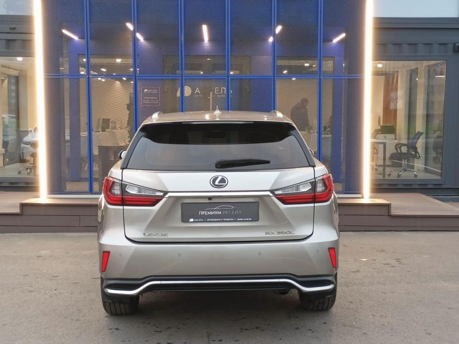 Lexus RX IV Архангельск  - изображение 6