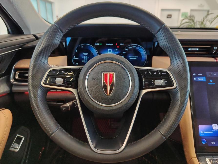 Hongqi H5 II Санкт-Петербург  - изображение 19