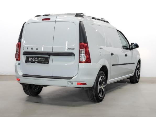 Lada (ВАЗ) Largus I Рестайлинг с пробегом 2024 года, цена 1 200 000 рублей, 43802 км, фургон, Автокод Объявления