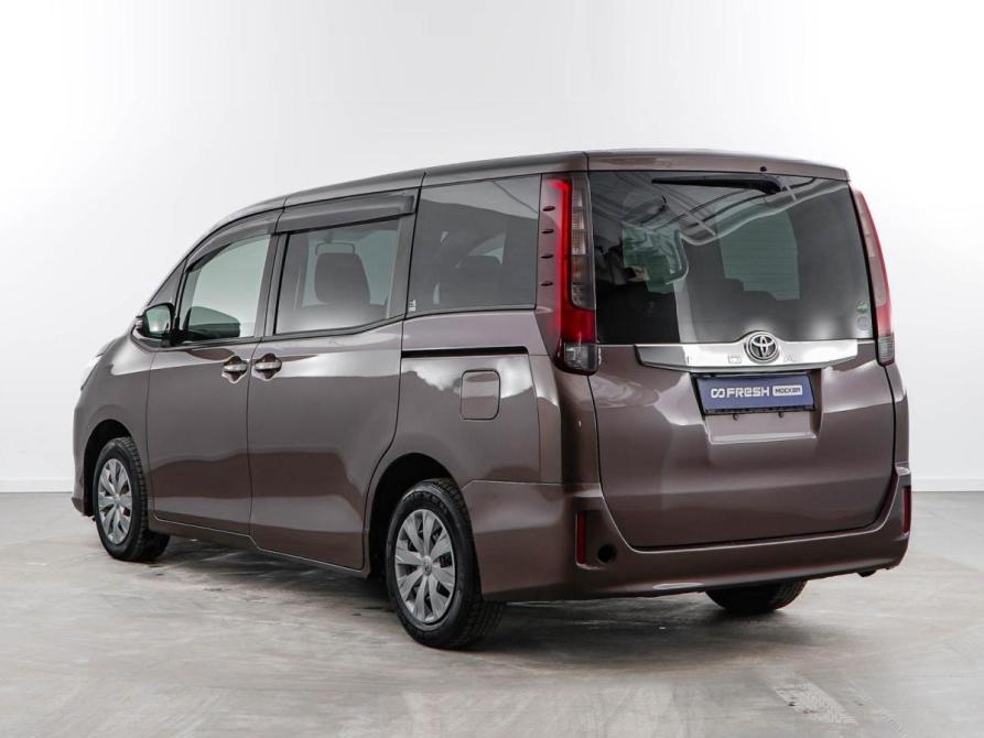 Toyota Noah III (R80) Москва  - изображение 2