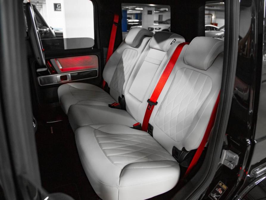 Mercedes-Benz G-Класс AMG II (W465) Рестайлинг Москва  - изображение 28