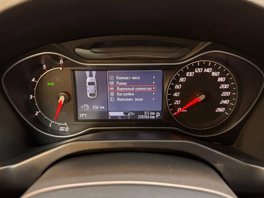 Ford Mondeo IV Рестайлинг Ставрополь  - изображение 10