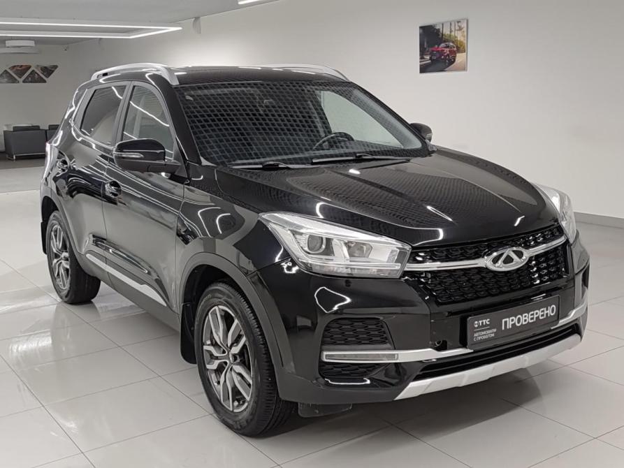 Chery Tiggo 4 I Рестайлинг Казань  - изображение 3