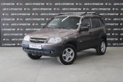 Chevrolet Niva I Рестайлинг Томск  - изображение 12