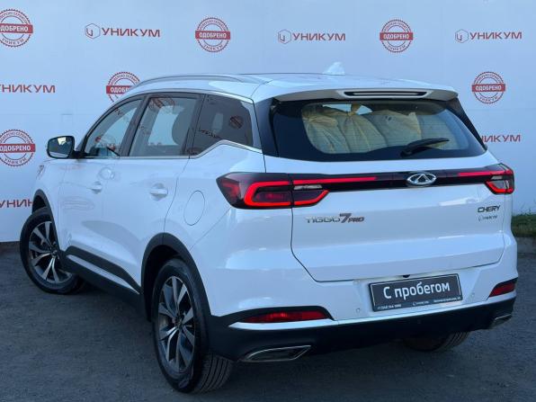Chery Tiggo 7 Pro I с пробегом 2021 года, цена 1 699 000 рублей, 68037 км, внедорожник, Автокод Объявления