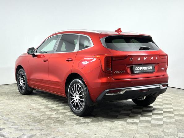 Haval Jolion I с пробегом 2023 года, цена 1 825 200 рублей, 65686 км, внедорожник, Автокод Объявления