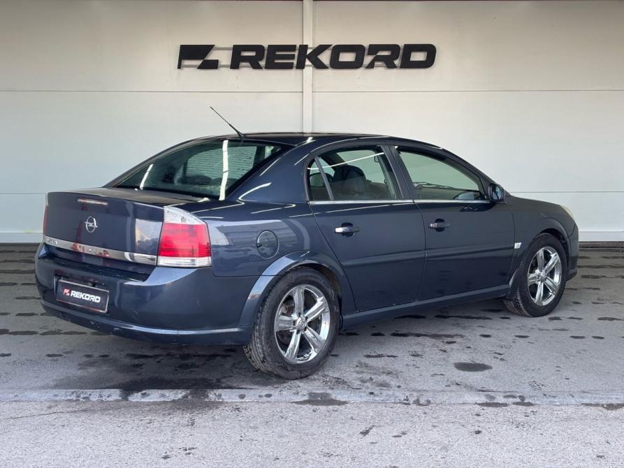 Opel Vectra C Рестайлинг Уфа  - изображение 4