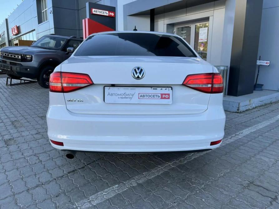 Volkswagen Jetta VI Рестайлинг Набережные Челны  - изображение 17