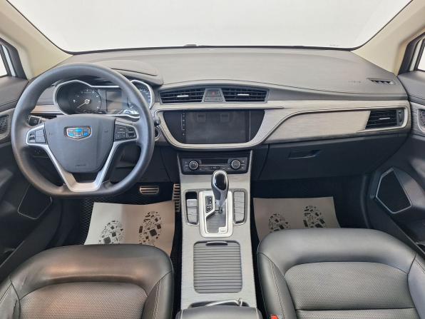 Geely GS I с пробегом 2021 года, цена 1 470 000 рублей, 58265 км, внедорожник, Автокод Объявления