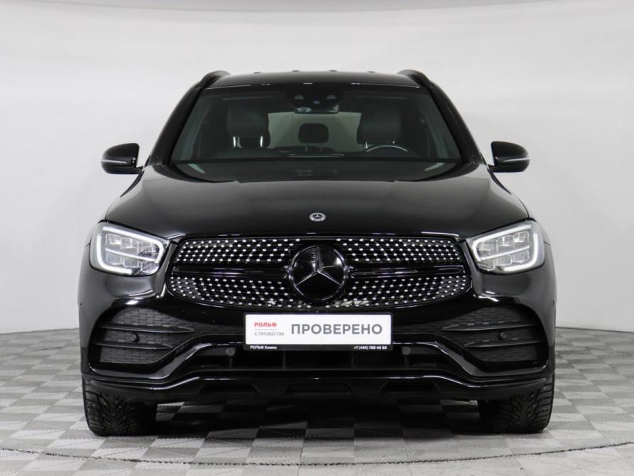 Mercedes-Benz GLC I (X253) Рестайлинг Химки  - изображение 2