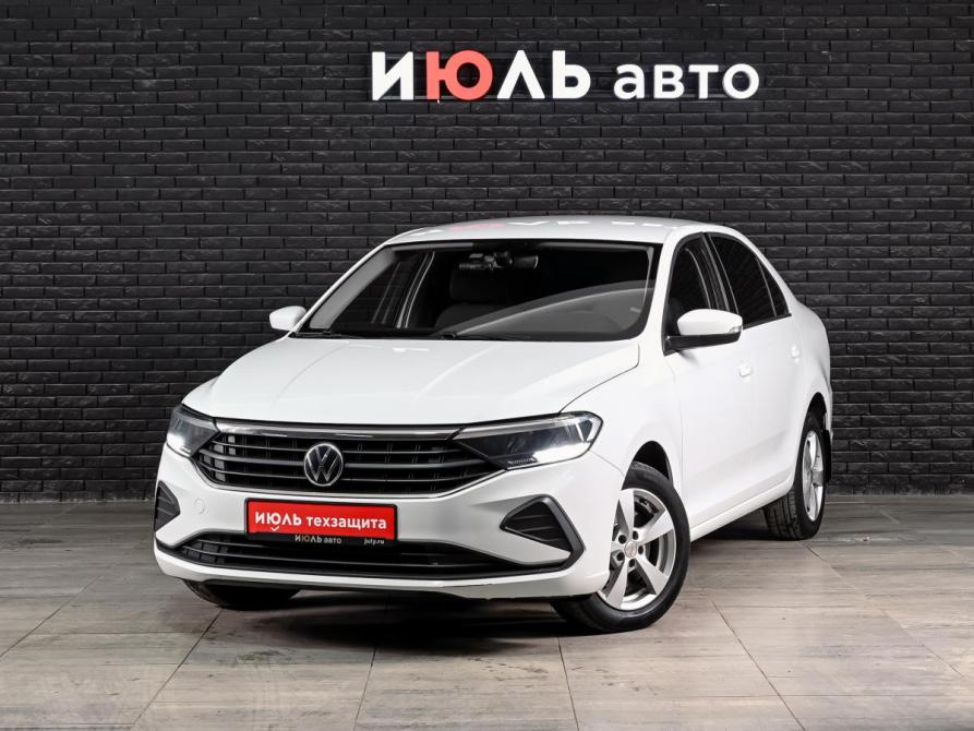Volkswagen Polo VI Екатеринбург  - изображение 1