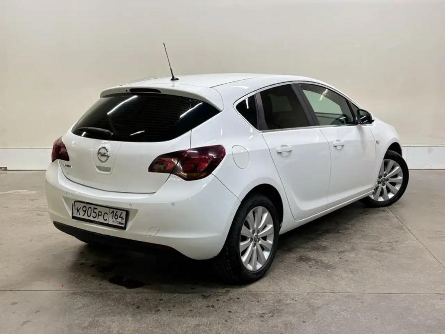 Opel Astra J Саратов  - изображение 2