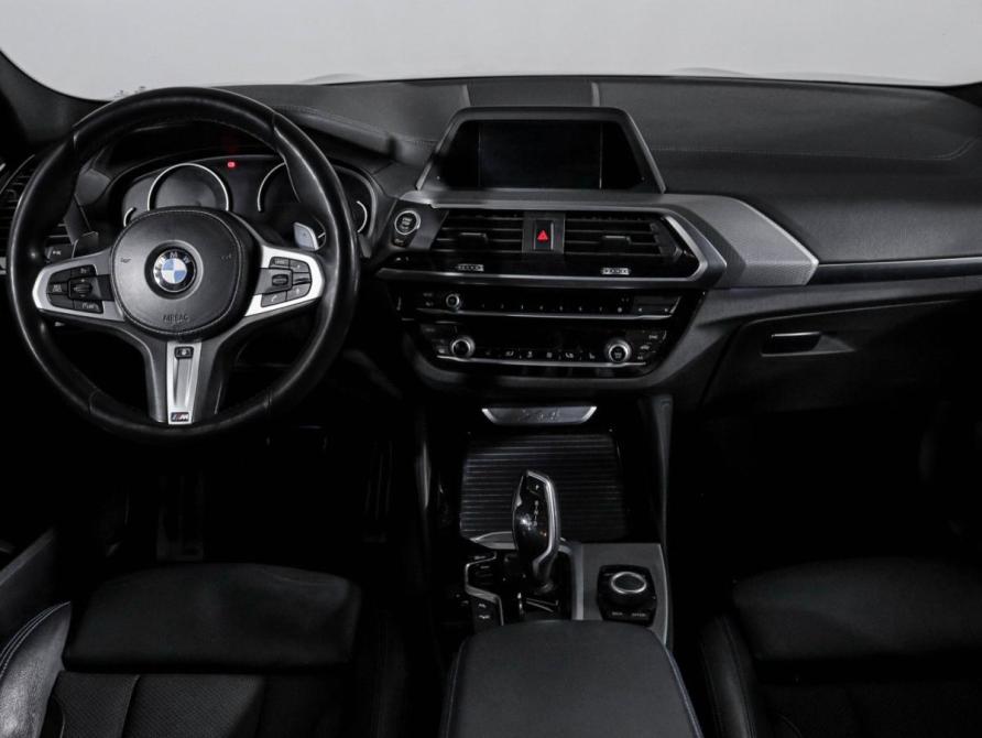 BMW X4 II (G02) Москва  - изображение 13