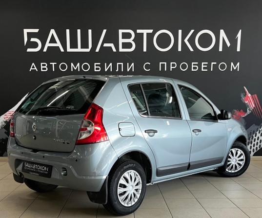 Renault Sandero I с пробегом 2012 года, цена 499 000 рублей, 157963 км, хэтчбек, Автокод Объявления