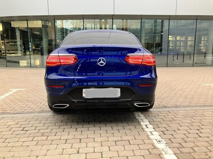 Mercedes-Benz GLC Coupe I (C253) Санкт-Петербург  - изображение 5