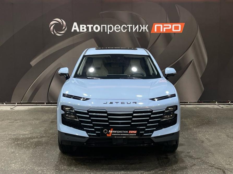 JETOUR DASHING I Пермь  - изображение 2