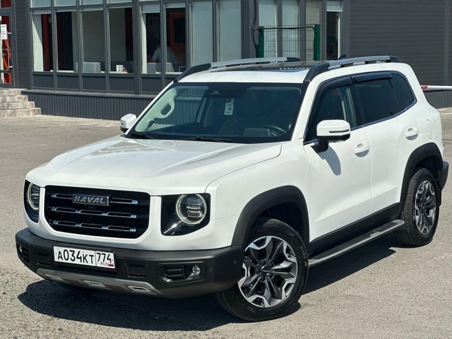Haval Dargo I Волгоград  - изображение 13