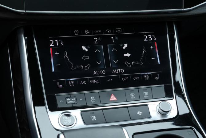 Audi Q7 II (4M) Рестайлинг с пробегом 2021 года, цена 6 950 000 рублей, 74650 км, внедорожник, Автокод Объявления