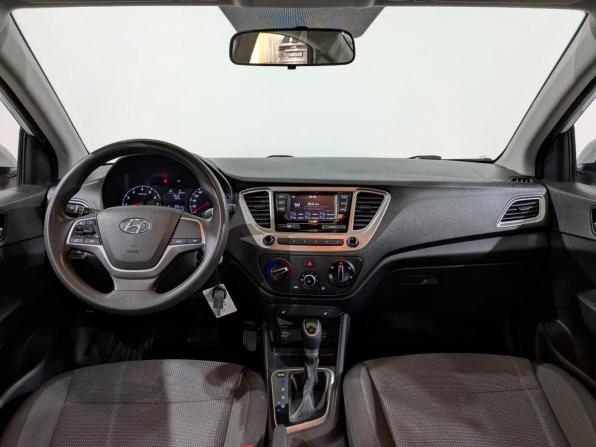 Hyundai Solaris II Рестайлинг с пробегом 2022 года, цена 1 515 000 рублей, 136830 км, седан, Автокод Объявления