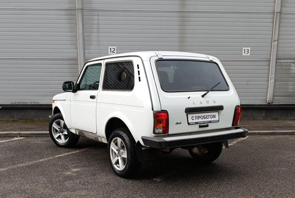 Lada (ВАЗ) 2121 (4x4) I Рестайлинг Санкт-Петербург  - изображение 7