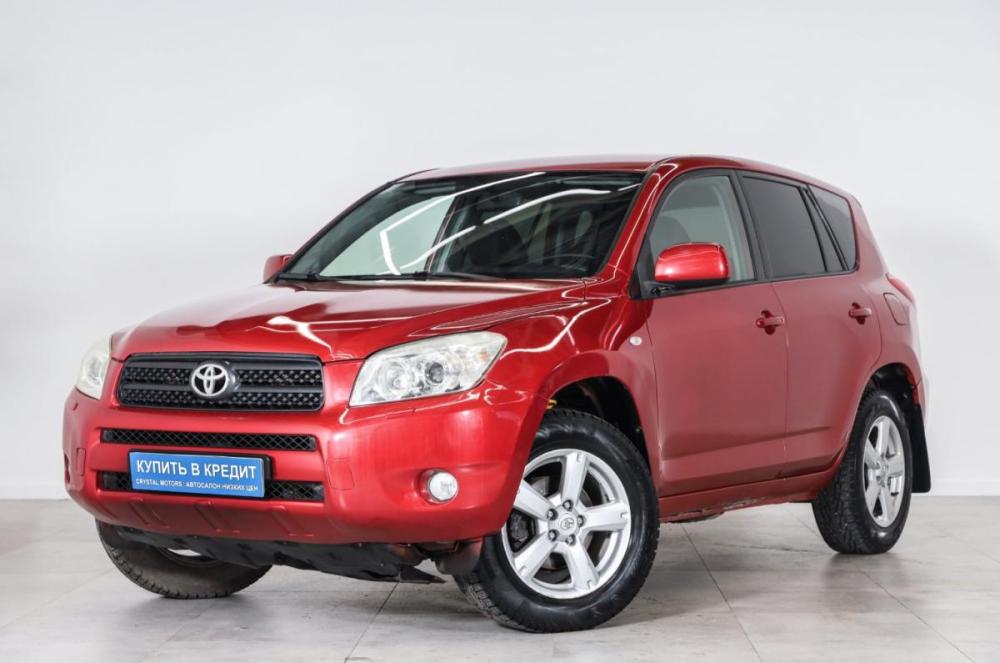 Toyota RAV4 III (XA30) Новосибирск  - изображение 4